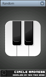 Piano Button by Archison poster 1