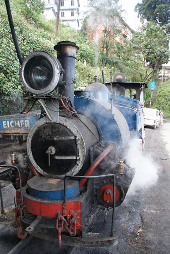 Darjeeling Station