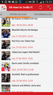 How to get Sevilla News 24h 4.4.3 unlimited apk for android