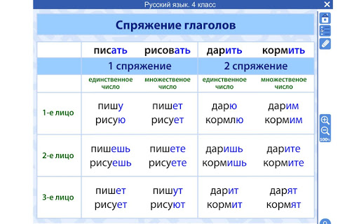 【免費教育App】Русский язык 4 класс ФГОС-APP點子