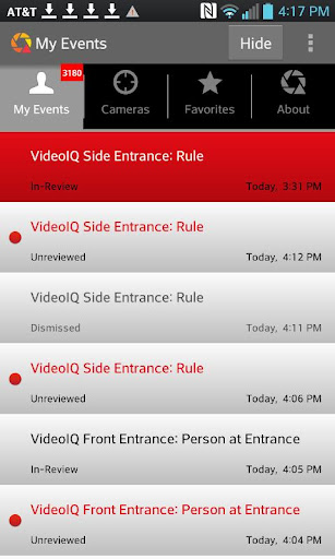 VideoIQ Mobile