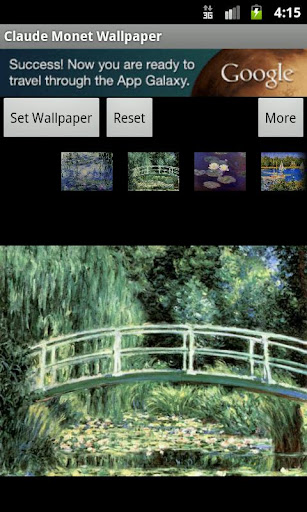 免費下載攝影APP|Claude Monet Wallpaper app開箱文|APP開箱王