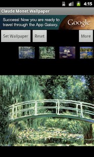 How to get Claude Monet Wallpaper 1.1.0 apk for android