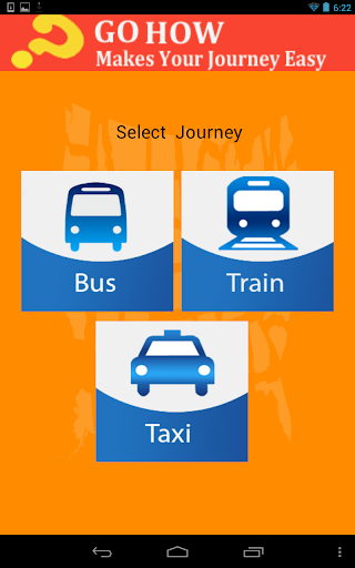 【免費交通運輸App】GoHow-APP點子