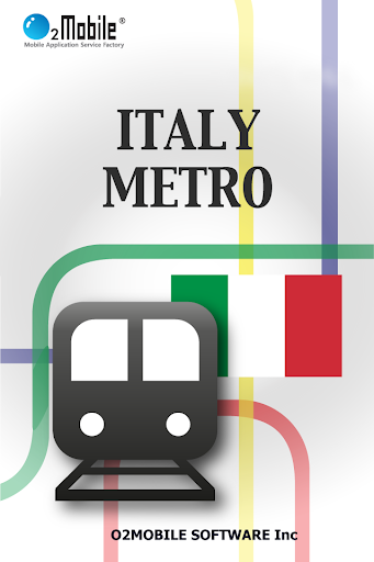 이탈리아 지하철 - 로마 밀란