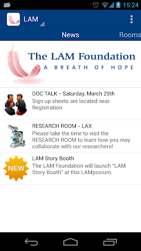 The LAM Foundation
