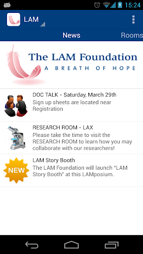 【免費醫療App】The LAM Foundation-APP點子