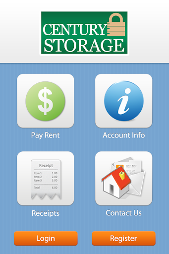 【免費商業App】Century Storage - Haines City-APP點子