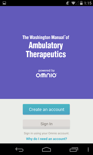 Ambulatory Therapeutics