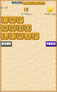 Word Jumble Screenshots 2