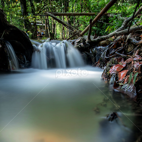 nothing else  by Fairuz Mustaffa - Landscapes Waterscapes