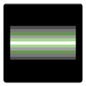 Retro C64 Rasterbars logo