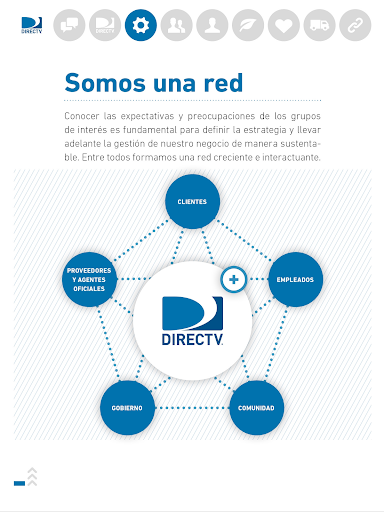 免費下載通訊APP|Reporte DIRECTV RSE 2013 app開箱文|APP開箱王