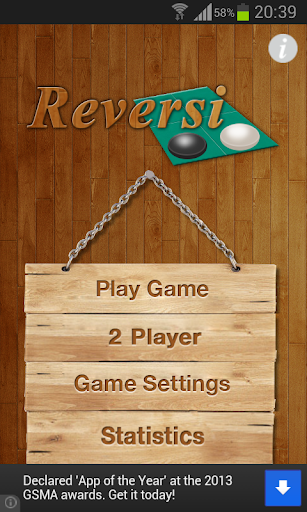 【免費解謎App】Reversi Othello Free-APP點子