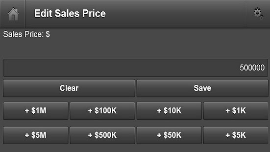Com Calc Pro Screenshots 2