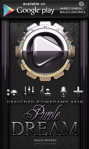 免費下載個人化APP|Purple Dream Clock Widget app開箱文|APP開箱王