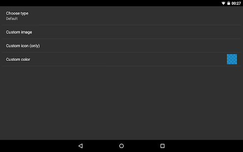 Toggle Background Data 5.0 Screenshots 9
