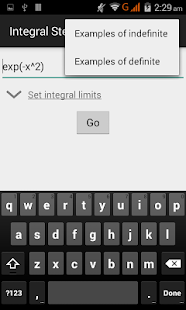 Lastest Integral Step-By-Step Calc APK
