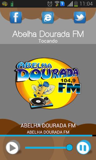 Abelha Dourada FM