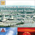 Nuclear Consequence Management logo