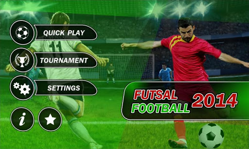 Futsal Football 2014 Pro