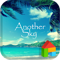 Icona di AnotherSky LINE Launcher Theme APK