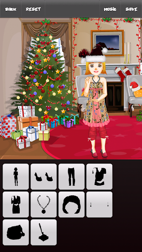 Christmas Holiday Week Dressup