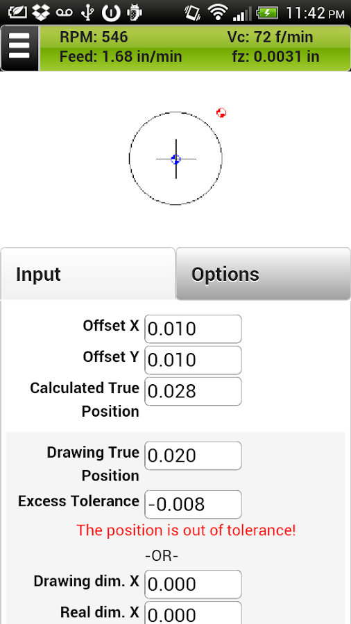 FSWizard Pro Speed & Feed Calc APK by Zero_Divide Details