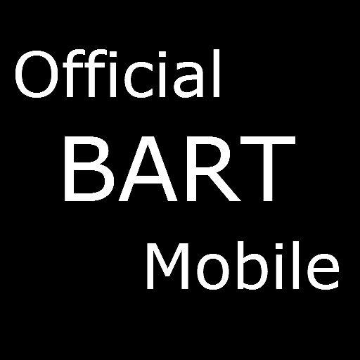 BART Mobile Official LOGO-APP點子