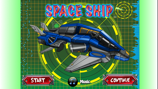Download Spaceship flying fighter war APK