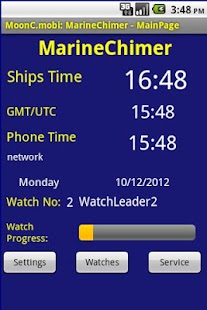 Lastest Marine Chimer APK