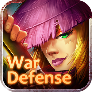 Final Fury War Defense screen