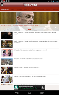 Free JeuneAfrique.com APK for Android