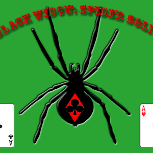 Black Widow Spider Solitaire 1.2