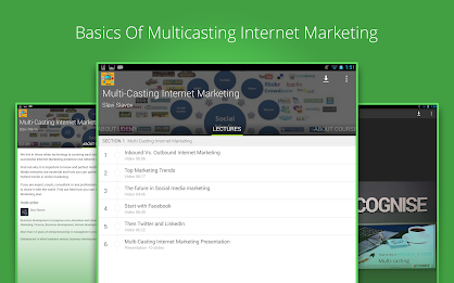 Internet Marketing Strategies poster 4