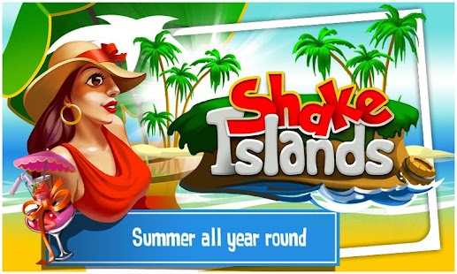 Shake Islands Adventure