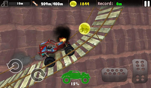 【免費賽車遊戲App】Revolution Hill Climb 3d-APP點子