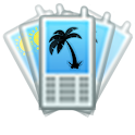 Shake Wallpaper OWN logo