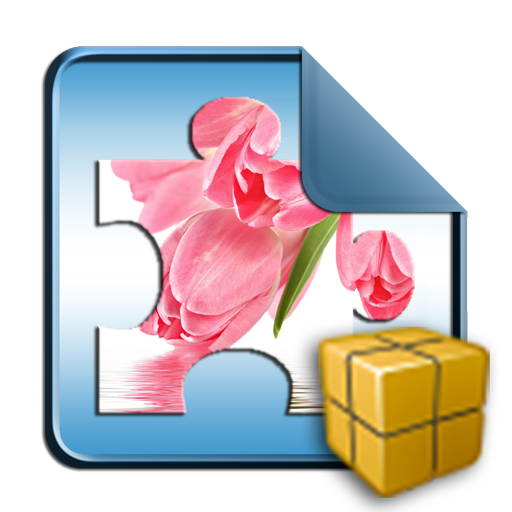 Abubu Tiles Pack 04 Flowers LOGO-APP點子