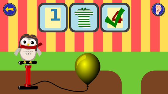 Gus Learns Norwegian for Kids Screenshots 23