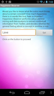 Free Download Happiness Observer APK for Android