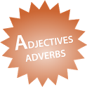 Adjectives and Adverbs icon