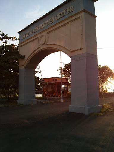 Manado Convention Center Gateway