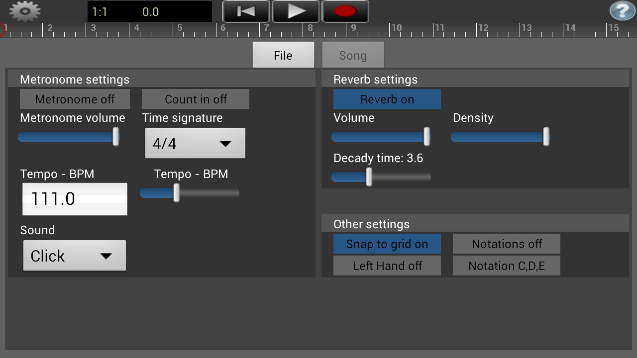 Recording Studio Pro Android Apps on Google Play