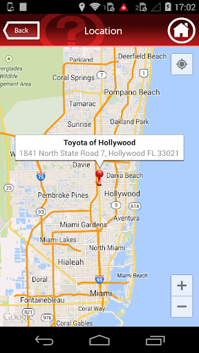 免費下載商業APP|Toyota of Hollywood FL app開箱文|APP開箱王