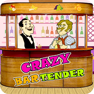 Crazy bartender girls games.apk 7.6