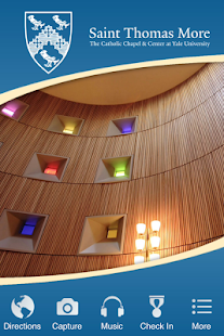 Free St. Thomas More Chapel at Yale APK