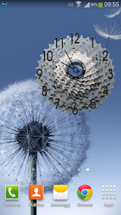 Free CLOCK WIDGET MTB APK