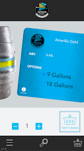 Saltaire Brewery Sales Screenshots 3