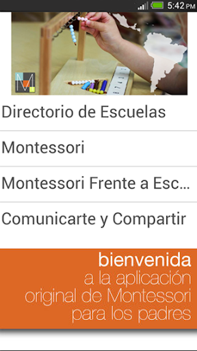 Montessori App Latin America